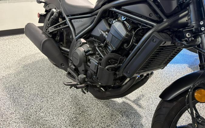 2026 Honda Rebel 1100 DCT