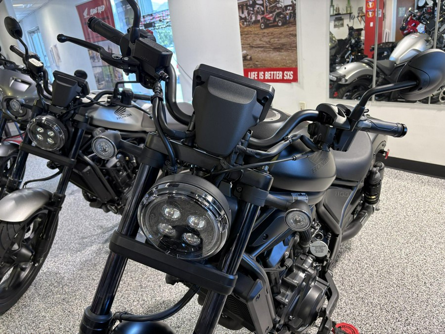 2026 Honda Rebel 1100 DCT