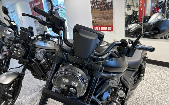 2026 Honda Rebel 1100 DCT