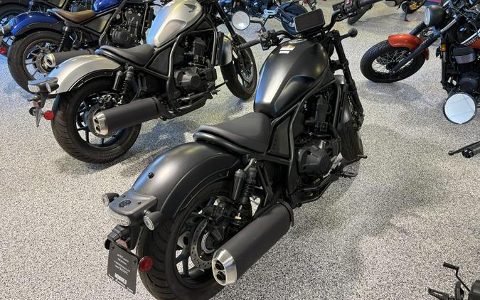 2026 Honda Rebel 1100 DCT