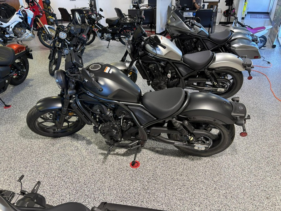 2026 Honda Rebel 1100 DCT
