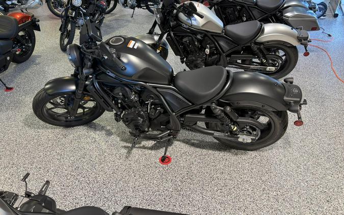 2026 Honda Rebel 1100 DCT