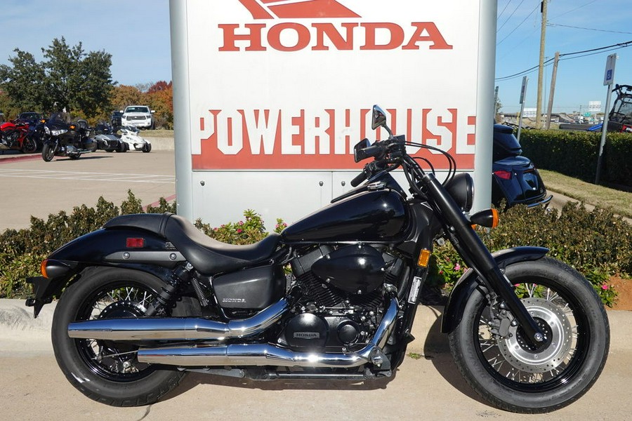 2020 Honda Shadow® Phantom