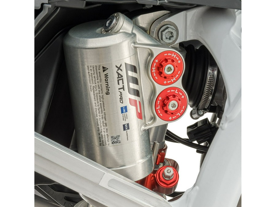 2026 Husqvarna FC 250 Factory Edition