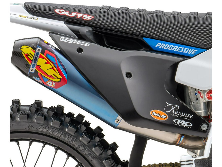 2026 Husqvarna FC 250 Factory Edition