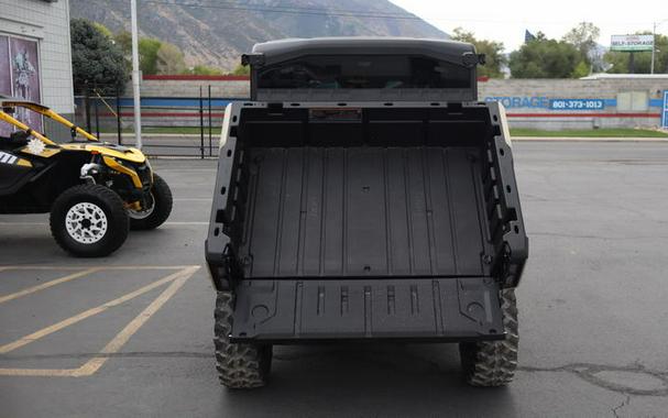 2026 Can-Am® Defender MAX Limited HD11 Desert Tan & Carbon Black