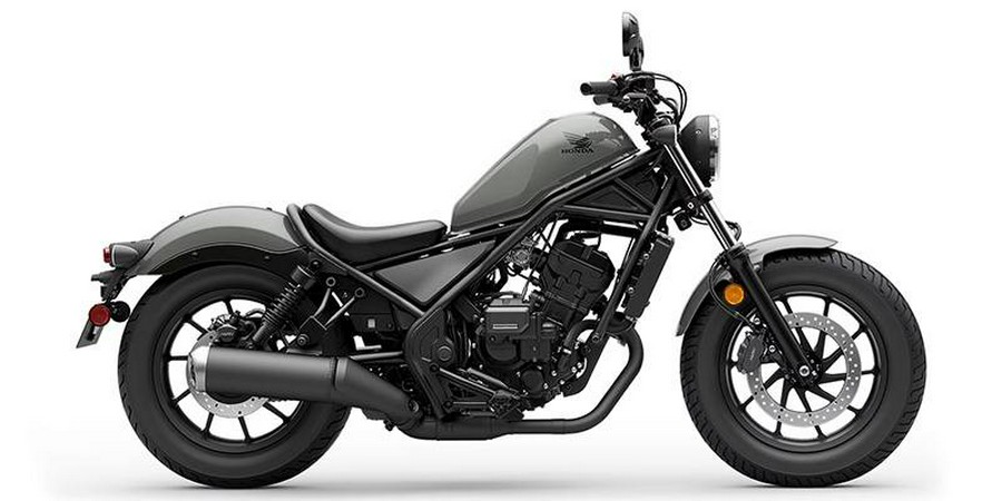 2026 Rebel 300 E-Clutch - Honda