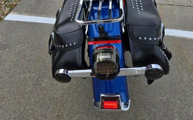 2010 Harley-Davidson Heritage Softail® Classic