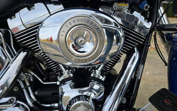 2010 Harley-Davidson Heritage Softail® Classic