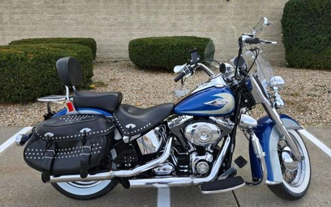 2010 Harley-Davidson Heritage Softail® Classic