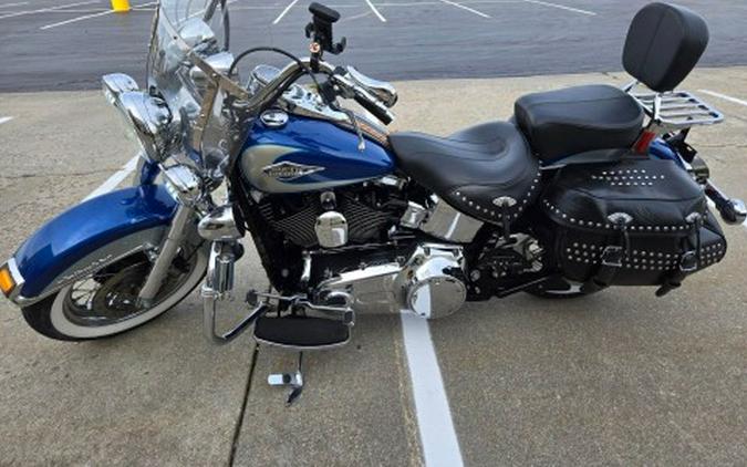 2010 Harley-Davidson Heritage Softail® Classic