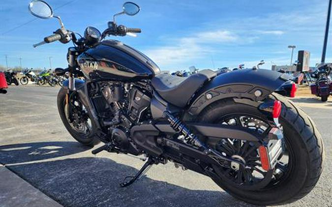 2026 Indian Motorcycle Scout® Sixty Bobber