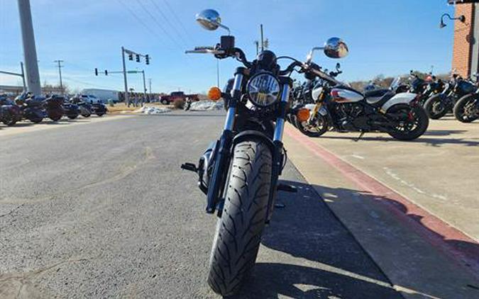 2026 Indian Motorcycle Scout® Sixty Bobber