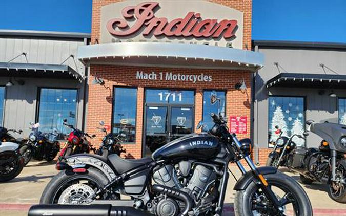 2026 Indian Motorcycle Scout® Sixty Bobber