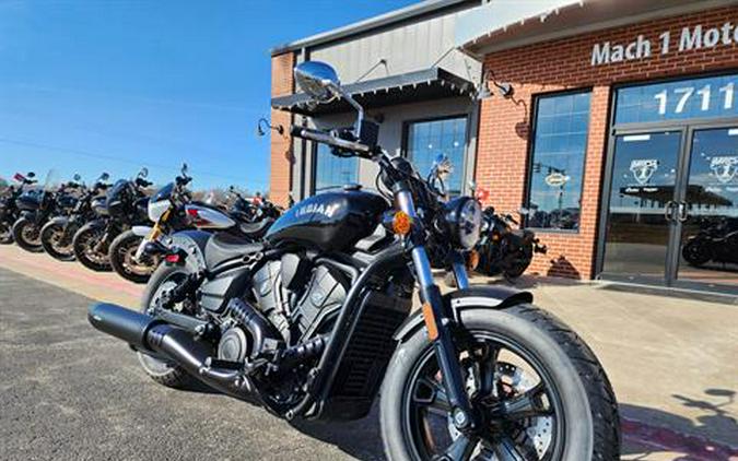 2026 Indian Motorcycle Scout® Sixty Bobber