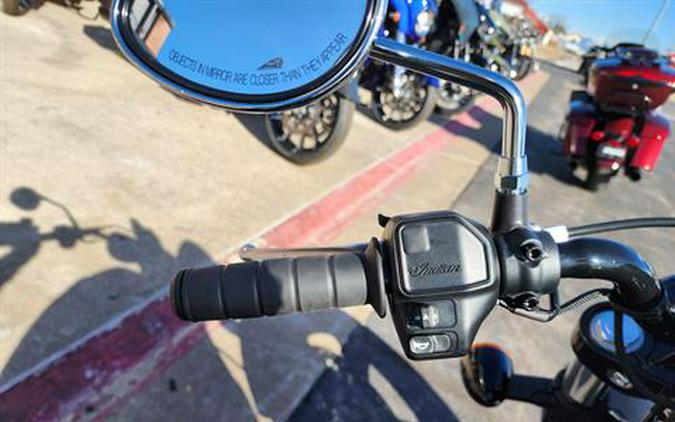 2026 Indian Motorcycle Scout® Sixty Bobber