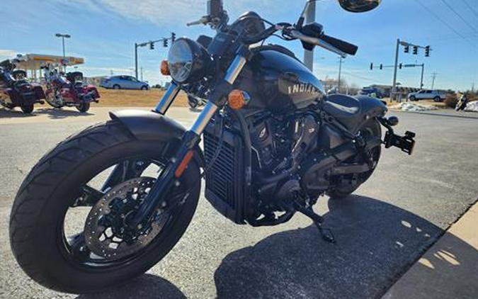 2026 Indian Motorcycle Scout® Sixty Bobber