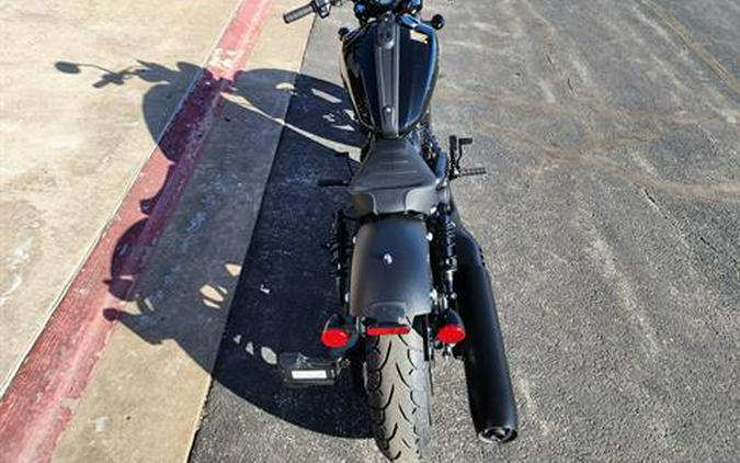 2026 Indian Motorcycle Scout® Sixty Bobber