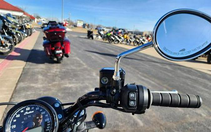 2026 Indian Motorcycle Scout® Sixty Bobber