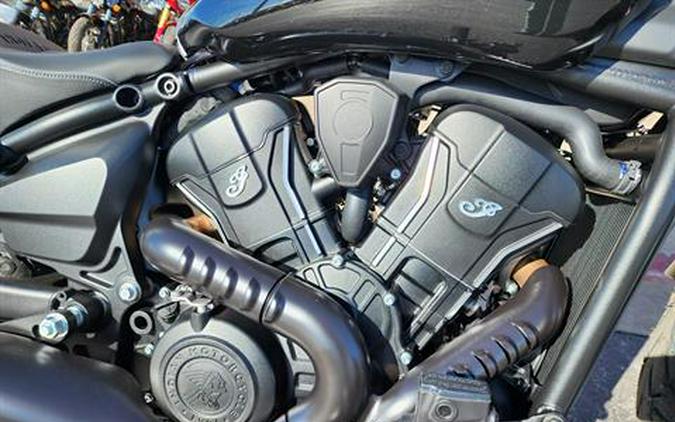 2026 Indian Motorcycle Scout® Sixty Bobber