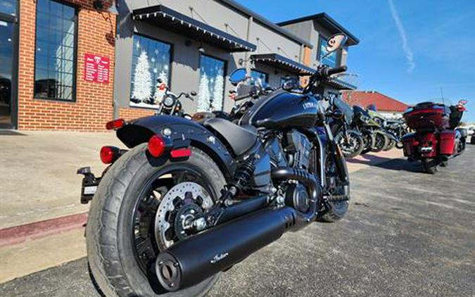 2026 Indian Motorcycle Scout® Sixty Bobber