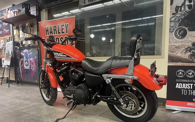 2007 Harley-Davidson® XL883R - Sportster® 883® R