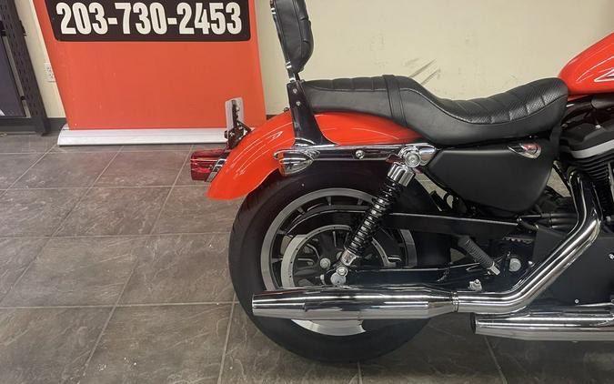 2007 Harley-Davidson® XL883R - Sportster® 883® R