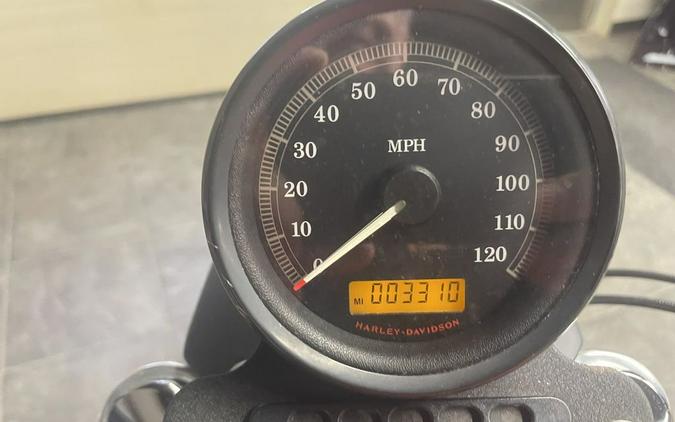 2007 Harley-Davidson® XL883R - Sportster® 883® R