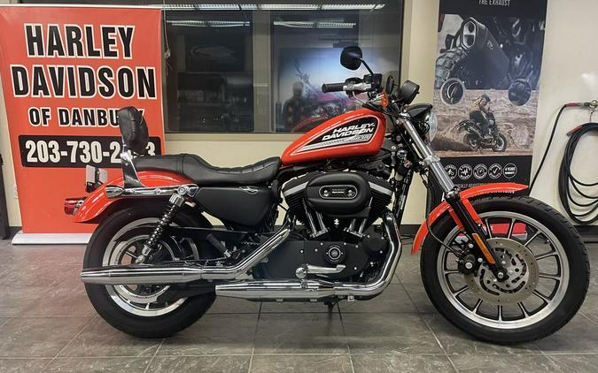 2007 Harley-Davidson® XL883R - Sportster® 883® R