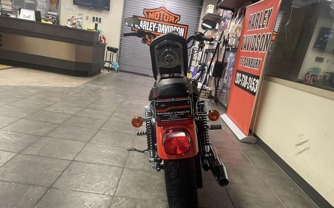 2007 Harley-Davidson® XL883R - Sportster® 883® R