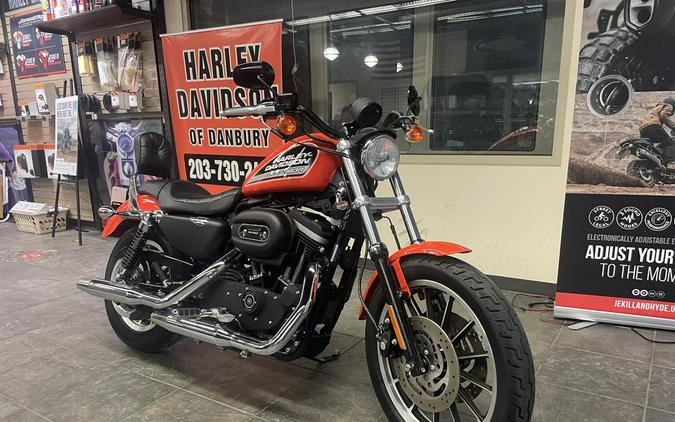 2007 Harley-Davidson® XL883R - Sportster® 883® R