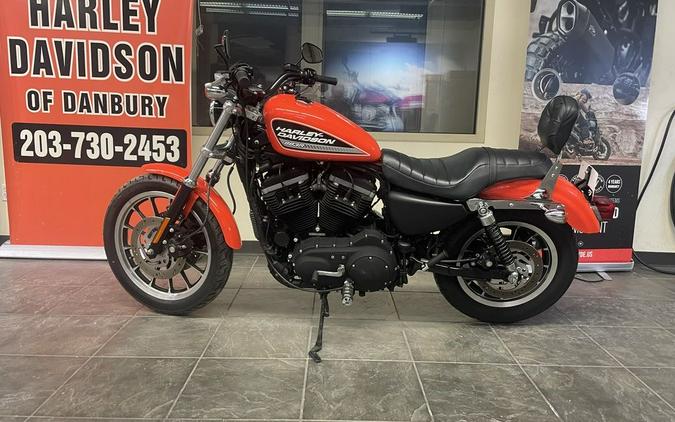 2007 Harley-Davidson® XL883R - Sportster® 883® R