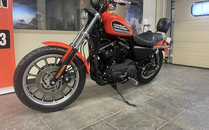 2007 Harley-Davidson® XL883R - Sportster® 883® R