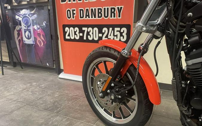 2007 Harley-Davidson® XL883R - Sportster® 883® R