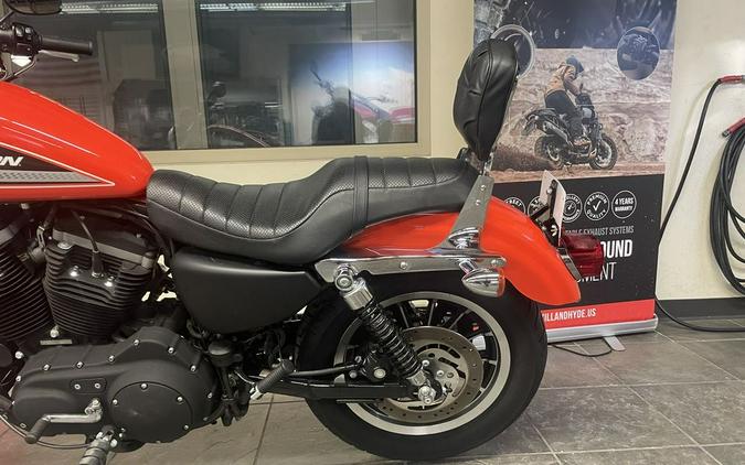 2007 Harley-Davidson® XL883R - Sportster® 883® R