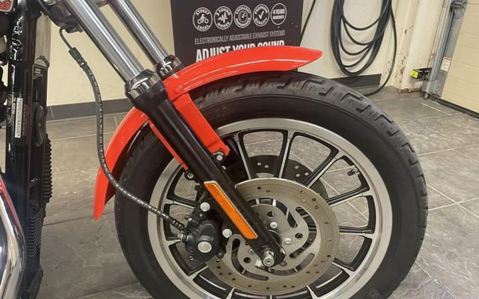 2007 Harley-Davidson® XL883R - Sportster® 883® R