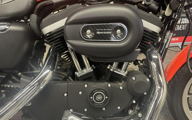 2007 Harley-Davidson® XL883R - Sportster® 883® R