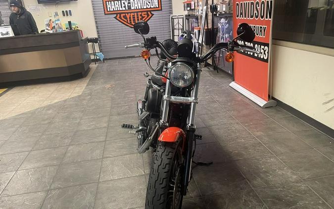 2007 Harley-Davidson® XL883R - Sportster® 883® R