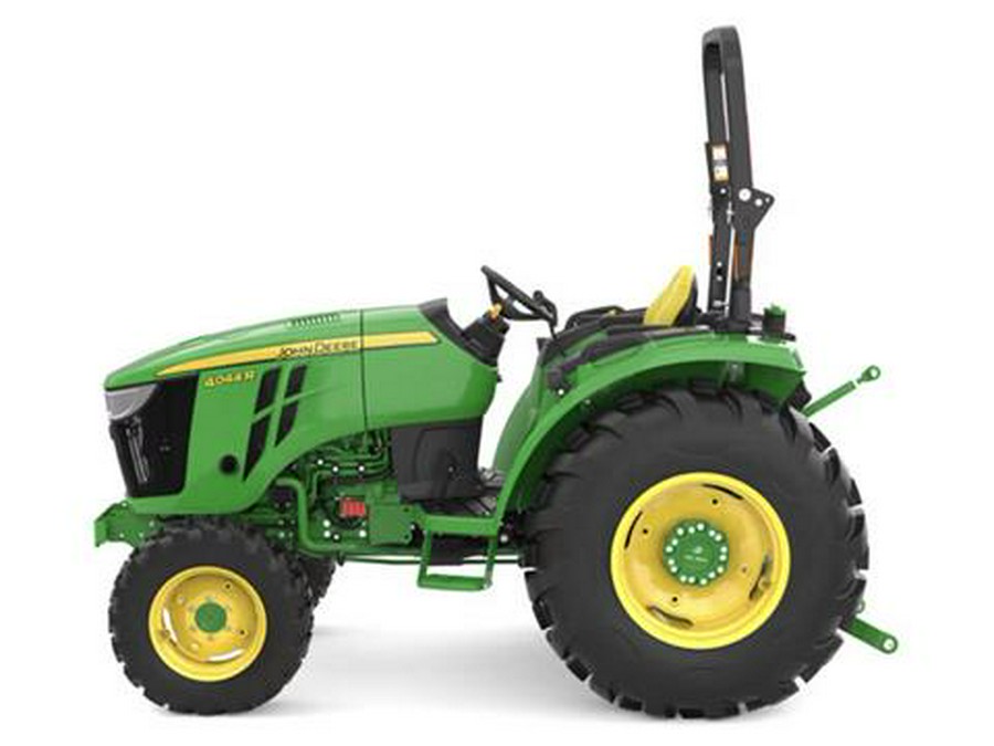 2025 John Deere 4044R eHydro Open Operator Station