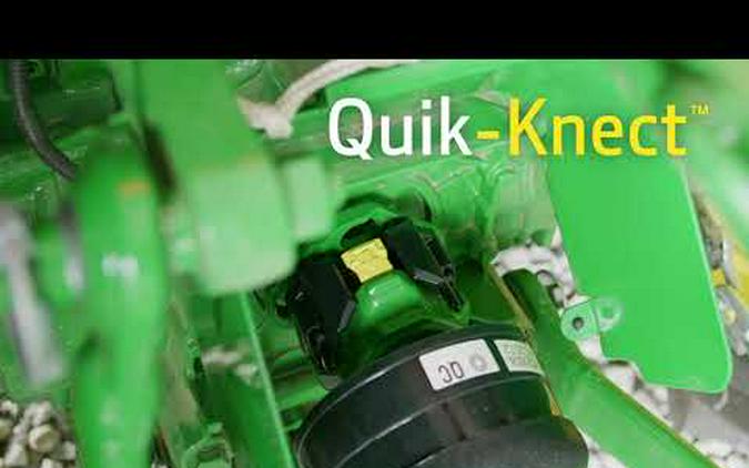 2025 John Deere 4044R eHydro Open Operator Station