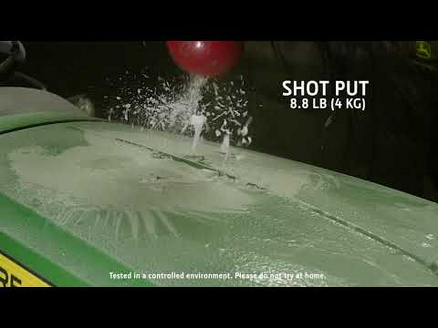 2025 John Deere 4044R eHydro Open Operator Station