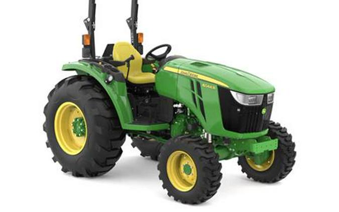 2025 John Deere 4044R eHydro Open Operator Station