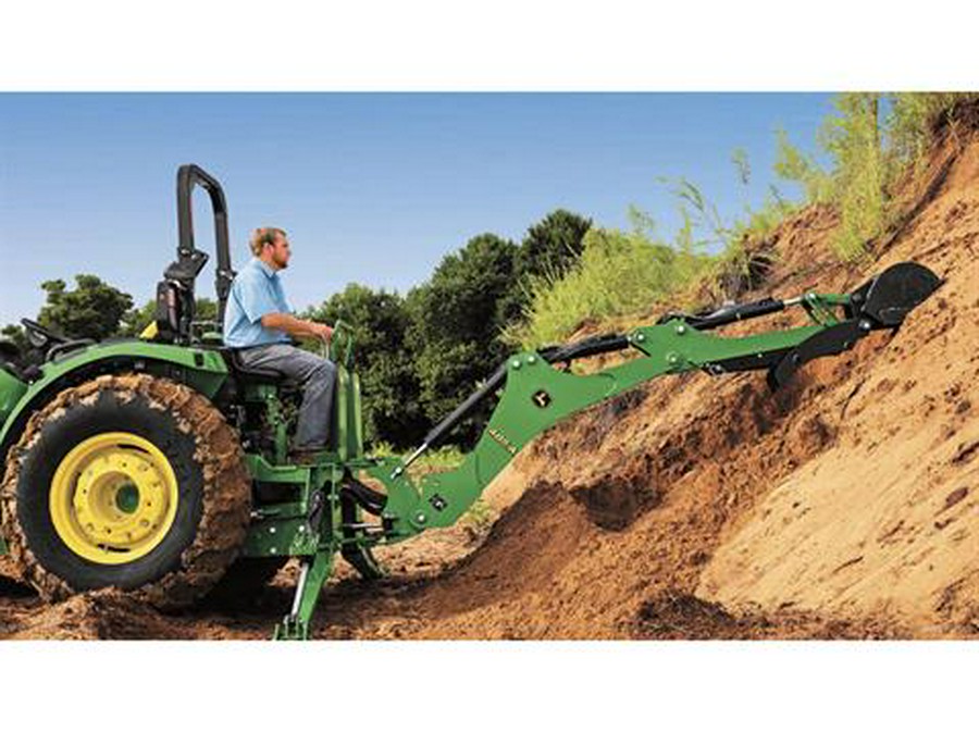 2025 John Deere 4044R eHydro Open Operator Station