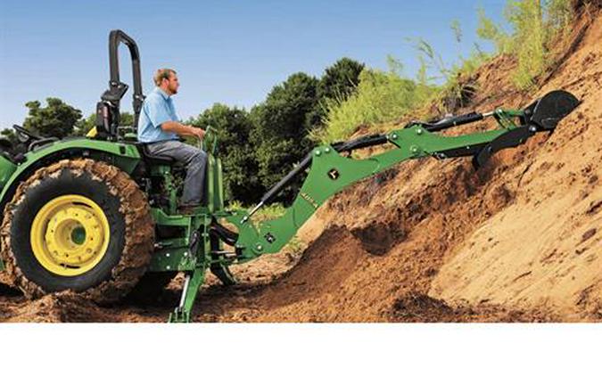 2025 John Deere 4044R eHydro Open Operator Station