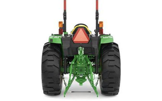 2025 John Deere 4044R eHydro Open Operator Station