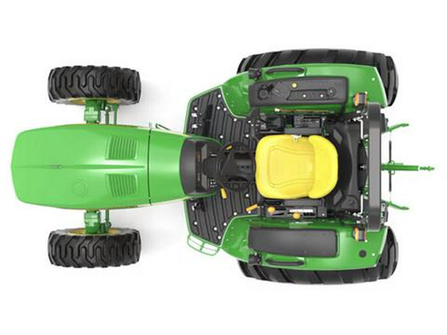 2025 John Deere 4044R eHydro Open Operator Station