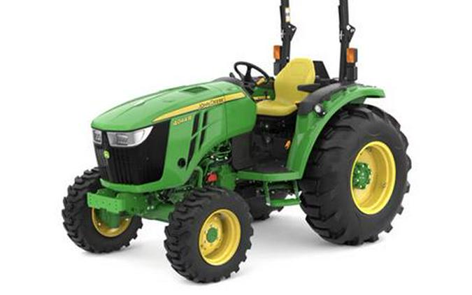 2025 John Deere 4044R eHydro Open Operator Station