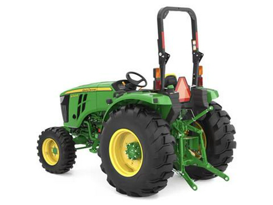 2025 John Deere 4044R eHydro Open Operator Station