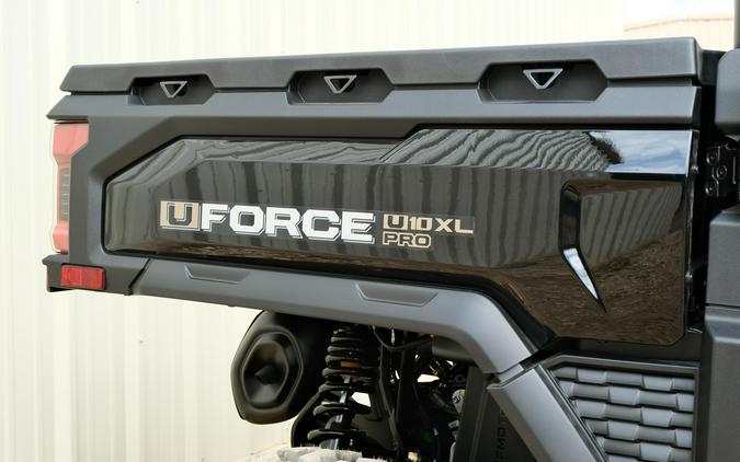 2026 CFMOTO UFORCE U10 XL PRO