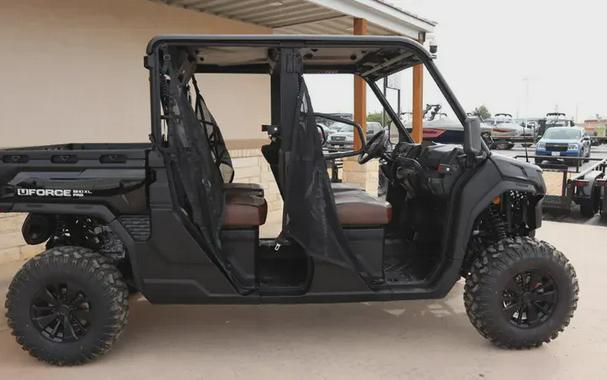 2026 CFMOTO UFORCE U10 XL PRO